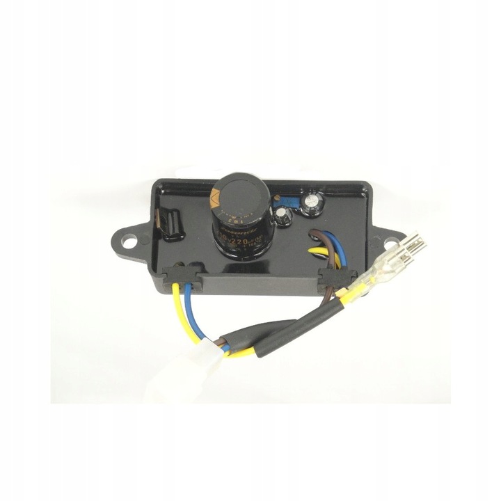 Regulátor napätia AVR 2 KW - 6.5 KW obdĺžnik